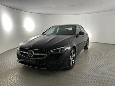 usata Mercedes C200 d mild hybrid Sport auto