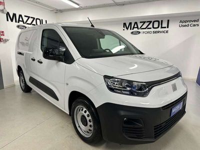 usata Fiat Doblò 1.5 BlueHdi 100CV Van Passo lungo