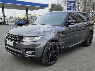 usata Land Rover Range Rover Sport 3.0 TDV6 HSE