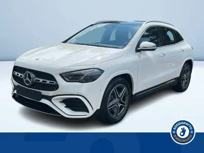 Nuova Mercedes GLA200 Advanced Plus 150 CV (110 kW) 2026 Bianco pastello SUV