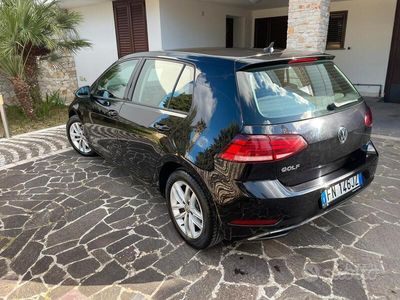 usata VW Golf Golf 1.6 TDI 115 CV 5p. Business BlueMotion Technology