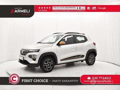 Grigio Usata 2022 Dacia Spring Comfort Plus Utilitaria | 9900 € (Buon prezzo)