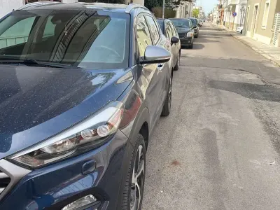 Usata Hyundai Tucson 116 CV (85 kW) 2018 SUV