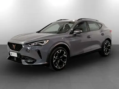 Usata Cupra Formentor VZ2 245 CV (180 kW) 2021 R6 grigio "graphene" SUV