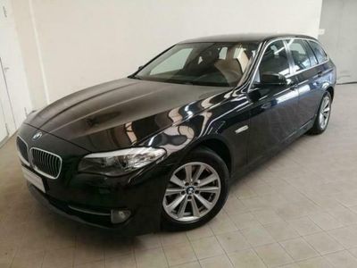 usata BMW 520 d Touring Business auto