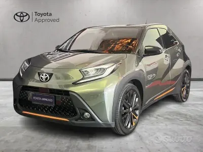 Usata Toyota Aygo X Limited 72 CV (52 kW) 2022 Other SUV