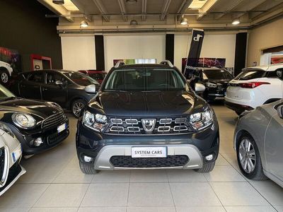 usata Dacia Duster ottime condizioni