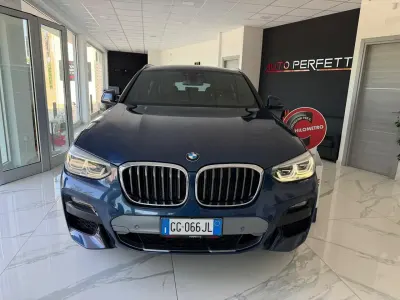 Usata BMW X4 M