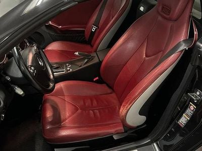 Nero Usata 2004 Mercedes SLK200 Edition Cabrio | 13.500 € (Molto cara)
