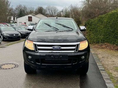 usata Ford Ranger 2.2 tdci double cab Limited auto