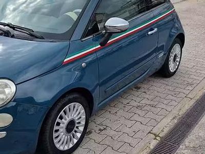 Usata Fiat 500 2008 Utilitaria