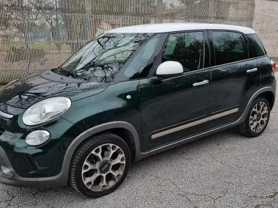 Usata Fiat 500L Trekking 85 CV (62 kW) 2014 Monovolume