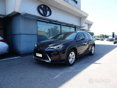 Usata Lexus UX Business Edition 2021 Nero SUV