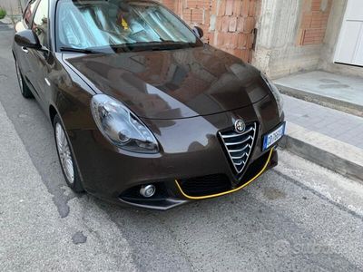 usata Alfa Romeo Giulietta - 2015