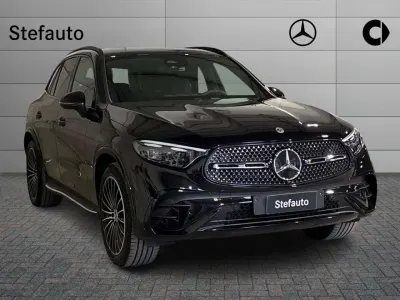 Usata Mercedes GLC220