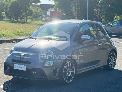 Usata Abarth 595 Turismo 165 CV (121 kW) 2022 Grigio Utilitaria