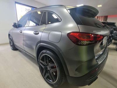 Mercedes GLA45 AMG