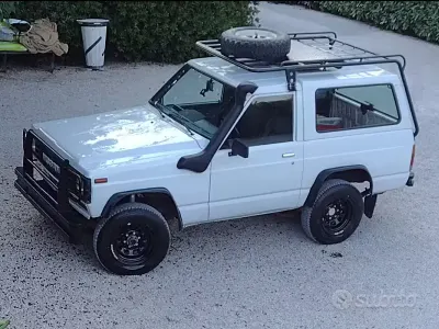 Usata Nissan Patrol 1985 Bianco SUV