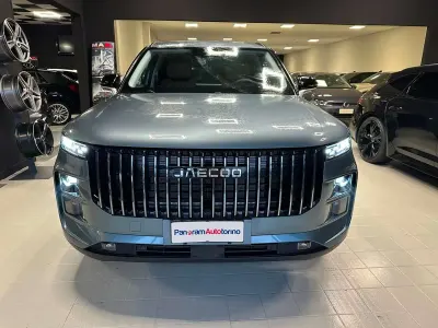 Nuova Jaecoo 7 147 CV (108 kW) 2025 Grigio SUV