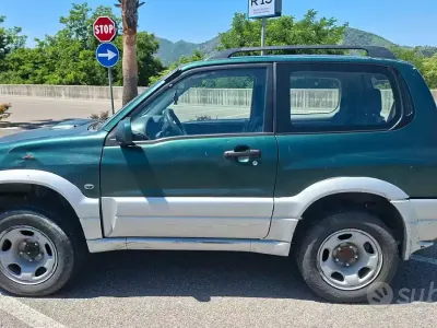 Usata Suzuki Grand Vitara 2003 SUV
