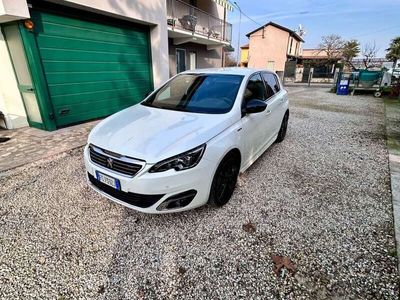 usata Peugeot 308 5p 1.6 bluehdi Gt Line s&s 120cv