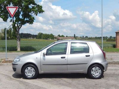 usata Fiat Punto Punto5p 1.2 natural power