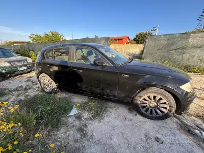 Usado BMW 116