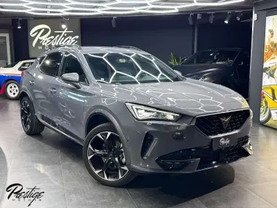 Usata Cupra Formentor 150 CV (110 kW) 2024 Grigio SUV