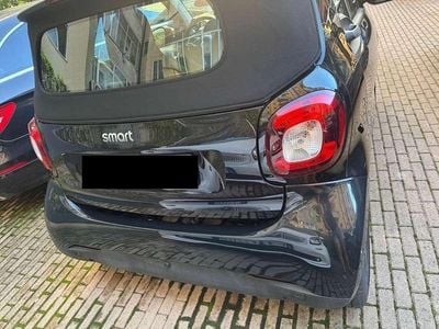 Smart ForTwo Electric Drive