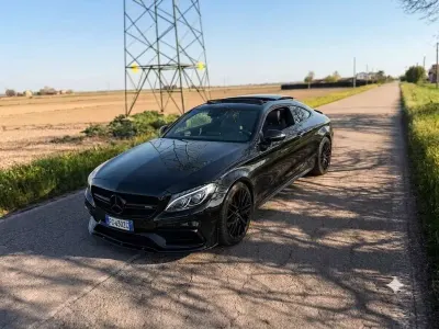 Usata Mercedes C220