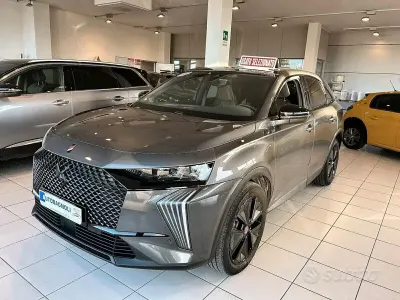 Usata DS Automobiles DS7 Crossback Performance 131 CV (96 kW) 2023 Grigio SUV