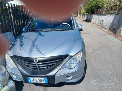 Usata SsangYong Actyon 141 CV (103 kW) 2009 SUV