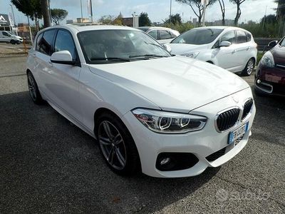 usata BMW 125 d m sport