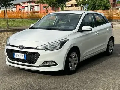 Usata Hyundai i20