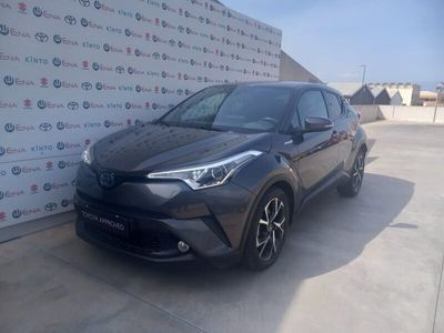 usata Toyota C-HR 1.8 Hybrid E-CVT Trend del 2018 usata a Cagliari