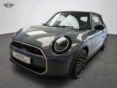 Occasion Mini Cooper S Cabriolet