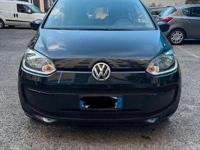 Usata VW up! 2014 Nero Utilitaria