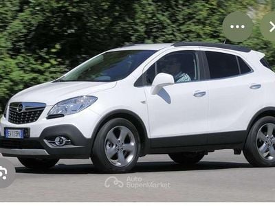Usata Opel Mokka 140 CV (102 kW) 2018 SUV