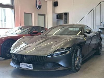 Usata Ferrari Roma 620 CV (456 kW) 2022 Grigio Coupé