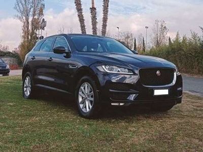 usata Jaguar F-Pace 2.0 D 180 CV AWD aut. Prestige