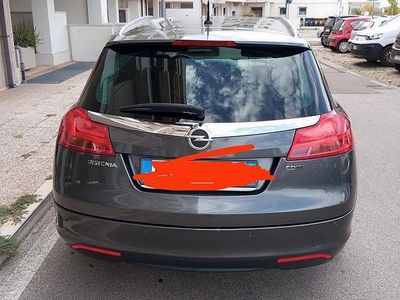 Occasion Opel Insignia 160 ch (117 kW) 2011 Break