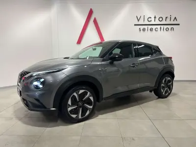 Usata Nissan Juke N-Connecta 114 CV (83 kW) 2025 Grigio SUV