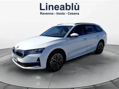 Usata Skoda Octavia Selection 150 CV (110 kW) 2025 Bbianco Station wagon