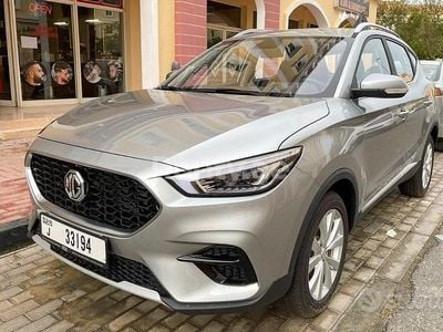 Usata MG ZS Luxury 2025 Grigio SUV