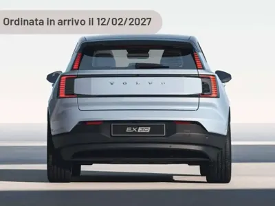 Nouvelle Volvo EX30 Plus 75 kW (102 ch) 2026 Argent SUV
