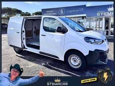 Nuova Fiat Scudo S 120 CV (88 kW) 2025 Bianco Furgone