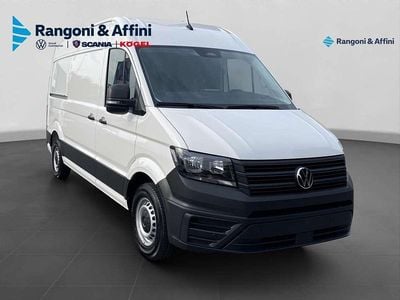 Nuova VW Crafter 140 CV (102 kW) 2026 Bianco Furgone