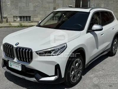 Usata BMW X1 xLine 136 CV (100 kW) 2023 Bianco SUV