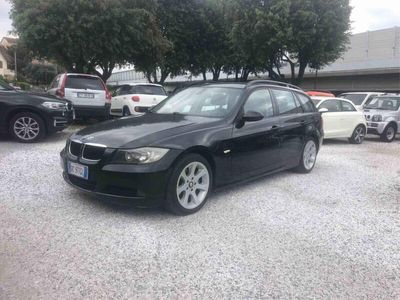 usata BMW 320 d TOURING - TETTO PANORAMICO