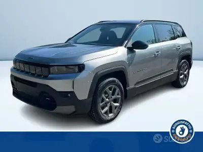 Nuova Jeep Compass 145 CV (106 kW) 2026 Grigio SUV